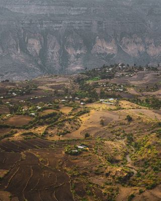 Debre Libanos kloster – En ö i spirituell frid mitt i den Etiopiska högländsklockan!