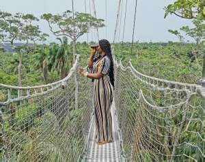  Lekki Conservation Centre: Ett grönt helgon i Nigernas pulserande metropol