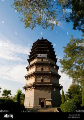  LingXiao Pagoda, en imponerande pagod i den gamla staden Chaozhou!