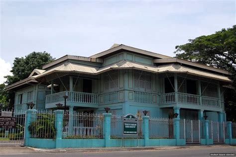 Magsaysay Ancestral House: En Resa Till Filipinsk Historia Och Kolonial Arkitektur!