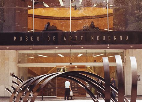 Museo de Arte Moderno: En Kulturell Resa Genom Modernitetens Värld!