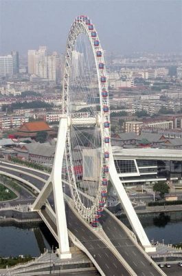 Yongle Bridge – En imponerande struktur med en fascinerande historia!