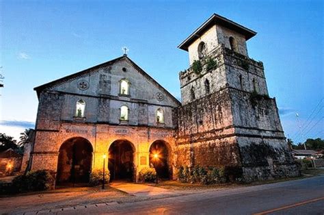  Baclayon Church, Enchanting History and Exquisite Architecture!