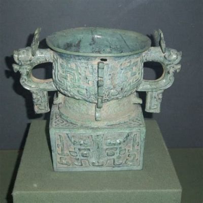  Baoji Bronzeware Museum - Ett historiskt äventyr i koppar och kungar!