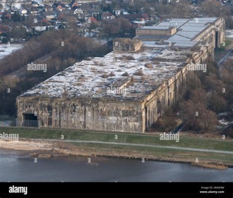 Bunker Valentin: Ett Historiskt Fängelse Under Berlin!