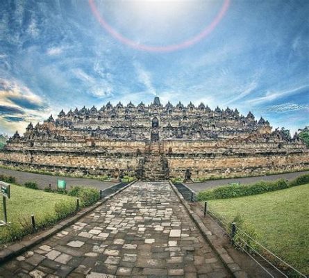  Candi Borobudur - En Magisk Resa genom Tid och Kultur!