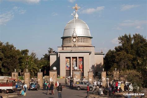 Debre Libanos Monastery: En mystisk klipp Kloster i Ethiopiska berget!