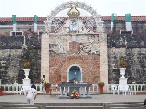  Fort Pilar Shrine - En historisk skatt och en plats för andlig reflektion!