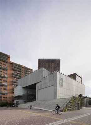 Museo de Arte Moderno de Medellín: En resa genom Colombiens moderna konstvärld!