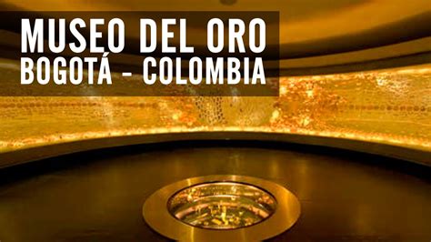 Museo del Oro en Bogotá: Ett glittrande äventyr i Colombias historia!