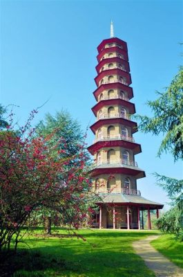  Ong Pagoda! En Mystisk Pagod som Reflekterar Över Thanh Hoa: