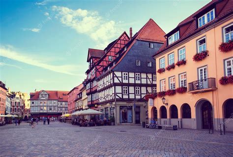  Quacking Adventures Await at Quedlinburg's Historic Market Square!