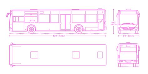 観光バス サイズ - 都市の血管としての役割を考える