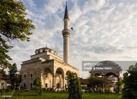 The Great Mosque of Ferhat Pasha! An Ottoman Architectural Gem With Intricate Detailing and Serene Atmosphere.