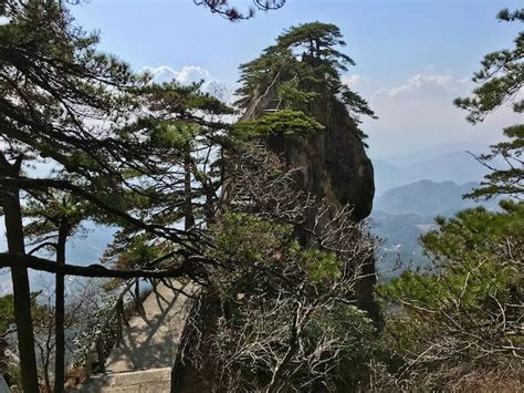 Tianzhu Mountain Enchanting Views and Ancient Temples!