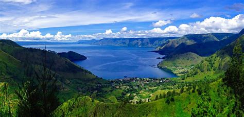  Toba-sjön: En mystisk vulkanisk caldera och ett paradis för fågelskådare!