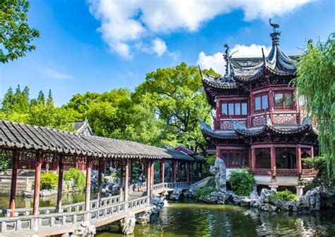 Xiyuan Garden - En fredlig oas med historiska rötter!