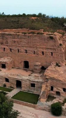  Yungang Grottoes - En resa genom tidens historia och buddhistisk konst!